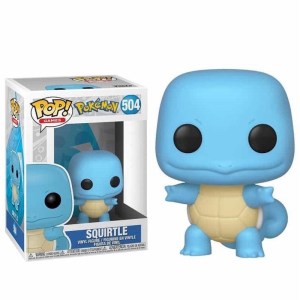 FUNKO POP Pokemon Squirtle